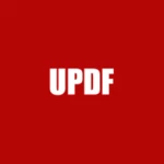 updf reader android application logo